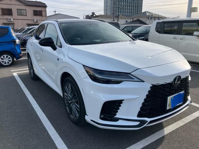 TOYOTA / LEXUS RX500h