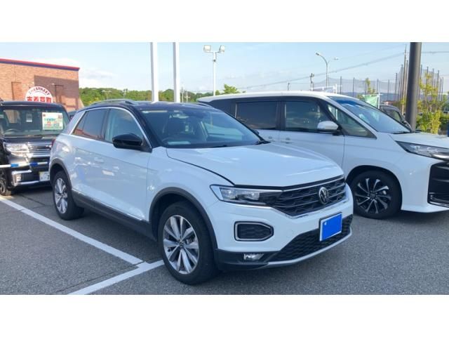VOLKSWAGEN / VOLKSWAGEN T-Roc