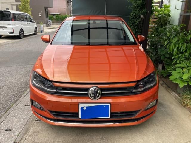 VOLKSWAGEN / VOLKSWAGEN POLO