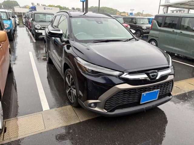 TOYOTA / COROLLA CROSS