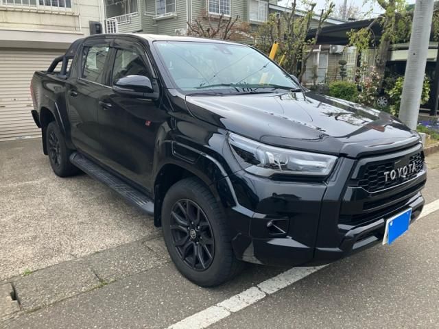TOYOTA / ハイラックストラック４Ｄ
