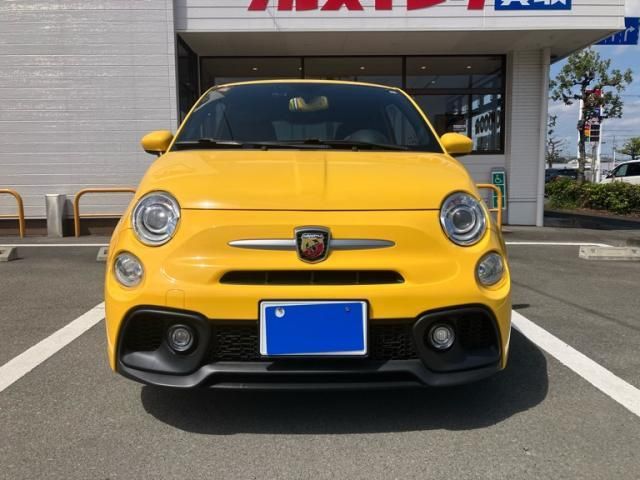 FIAT / ABARTH 595