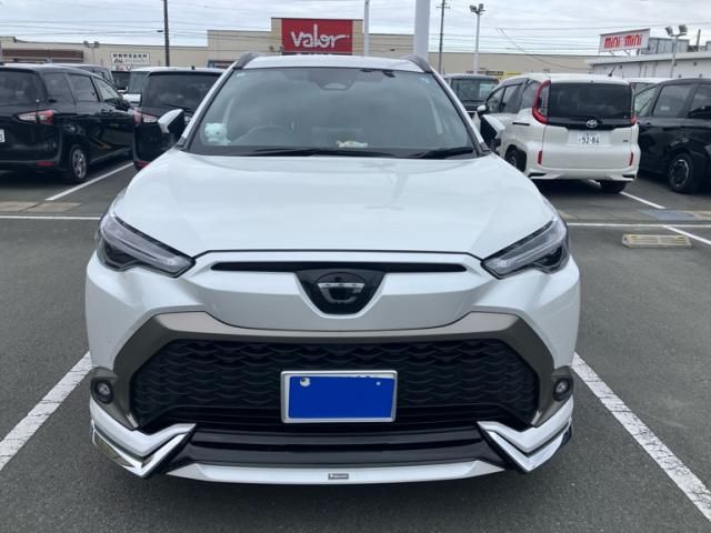 TOYOTA / COROLLA CROSS HYBRID