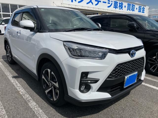 TOYOTA / RAIZE HYBRID