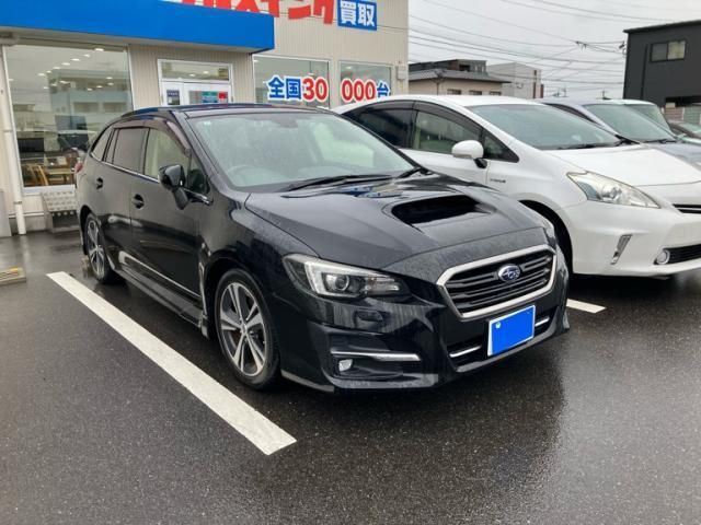 SUBARU / LEVORG