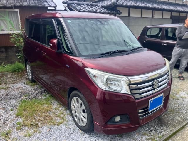 SUZUKI / SOLIO