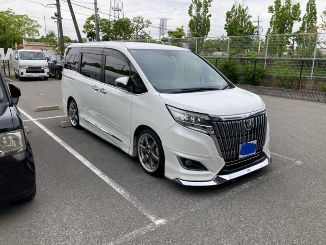 TOYOTA / ESQUIRE