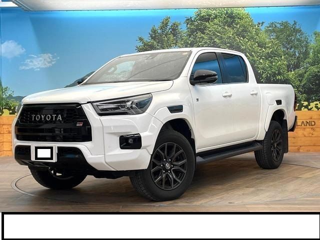 TOYOTA / HILUX 4WD
