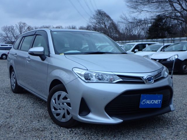 TOYOTA / COROLLA FIELDER HYBRID