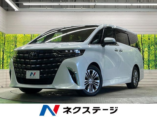 TOYOTA / ALPHARD