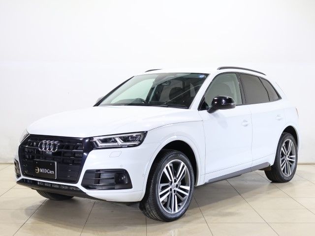AUDI / AUDI Q5