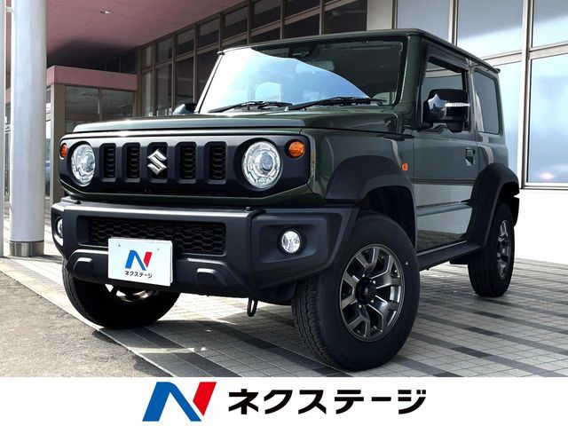 SUZUKI / JIMNY SIERRA