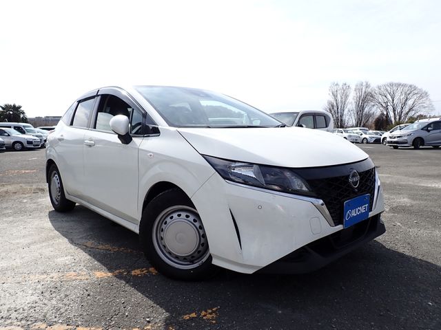 NISSAN / NOTE