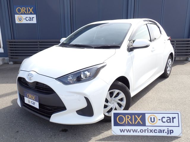 TOYOTA / YARIS