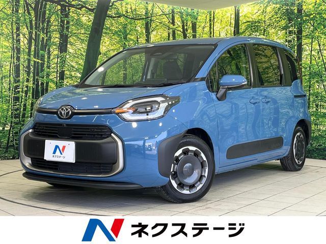 TOYOTA / SIENTA