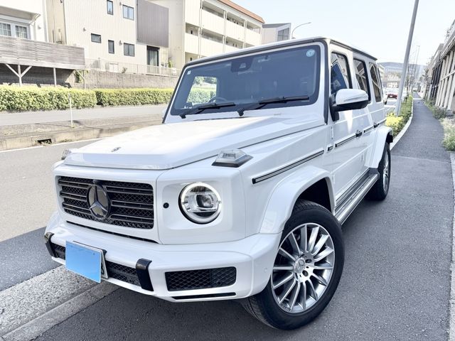 MERCEDES BENZ / MERCEDES BENZ G class