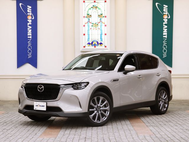 MAZDA / CX-60