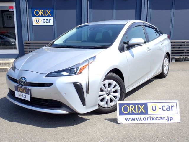 TOYOTA / PRIUS
