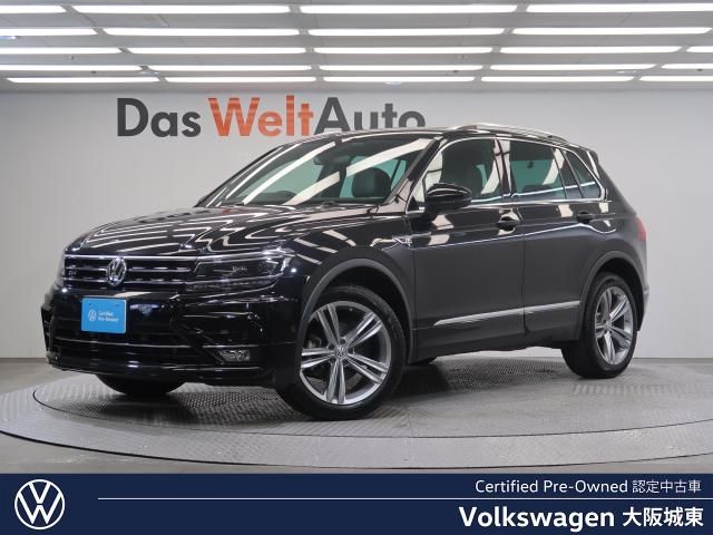 VOLKSWAGEN / VOLKSWAGEN TIGUAN