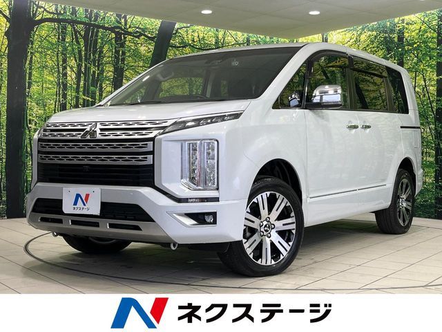 MITSUBISHI / DELICA D:5 4WD