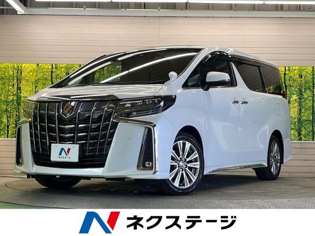 TOYOTA / ALPHARD