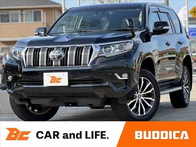 TOYOTA / LANDCRUISER PRADO