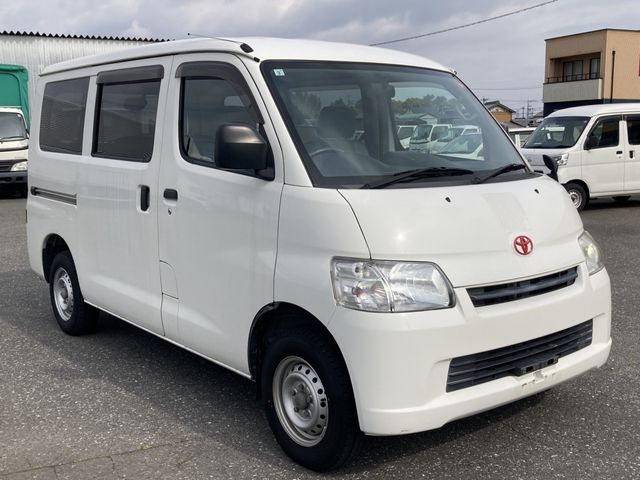 TOYOTA / TOWNACE van 2WD