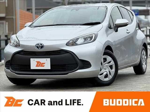 TOYOTA / AQUA