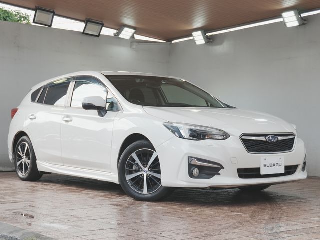 SUBARU / IMPREZA SPORT