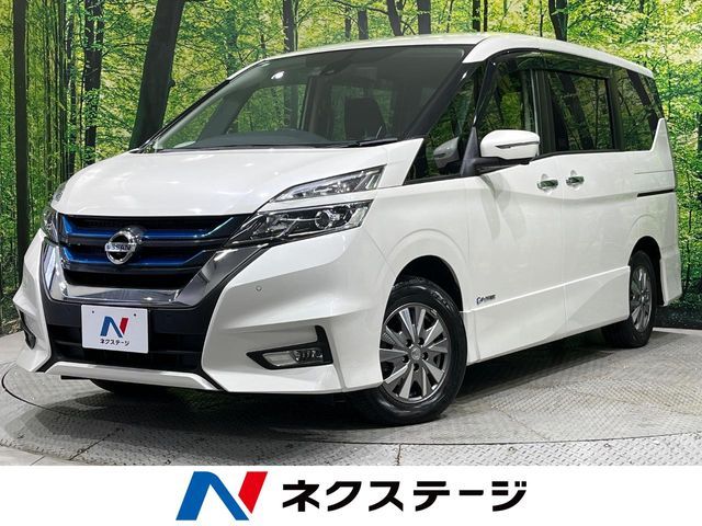 NISSAN / SERENA  WG