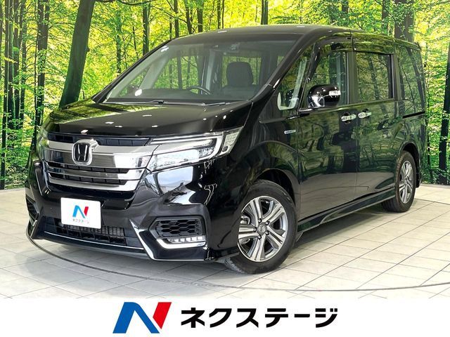 HONDA / STEPWAGON SPADA HYBRID