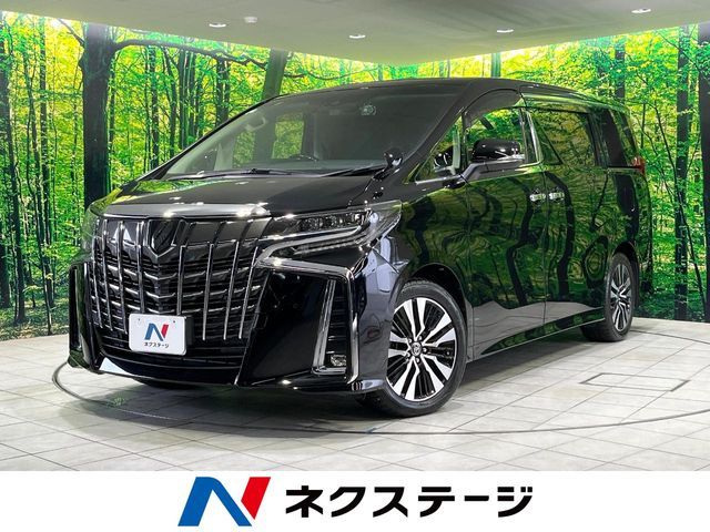 TOYOTA / ALPHARD