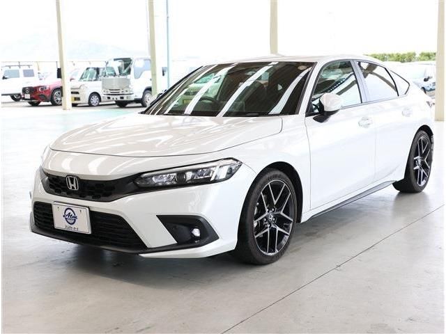 HONDA / CIVIC hatchback