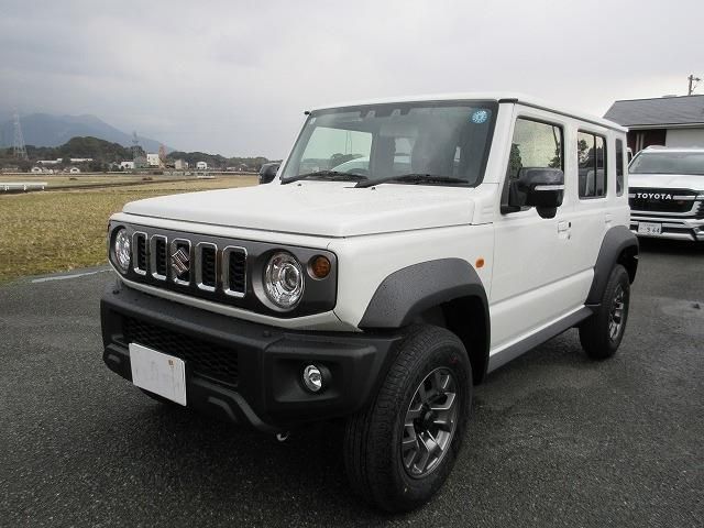 SUZUKI / JIMNY NOMADE