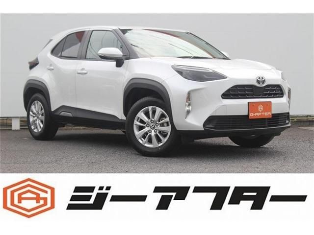 TOYOTA / YARIS CROSS