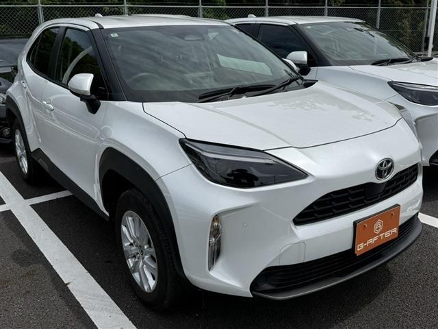 Japanese used car Ref# 1571328 TOYOTA / YARIS CROSS