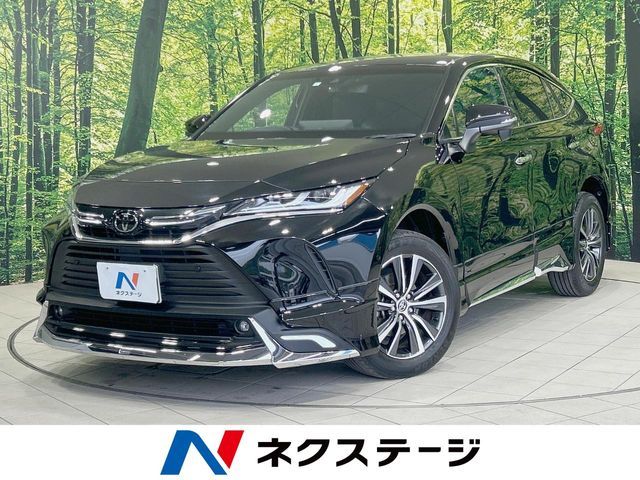 Japanese used car Ref# 1571330 TOYOTA / HARRIER 2WD