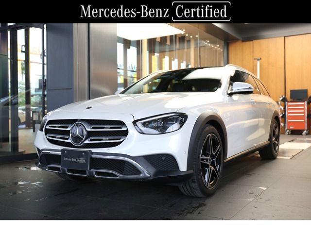 MERCEDES BENZ / MERCEDES BENZ E class  ALL-Terrain