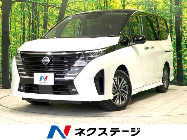 NISSAN / SERENA  WG