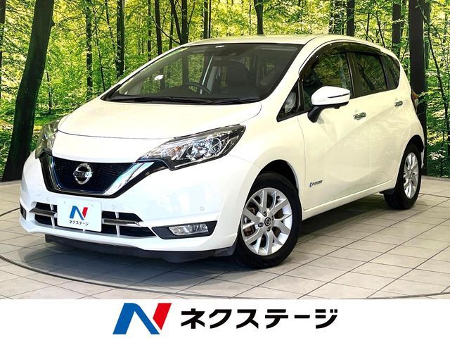 NISSAN / NOTE