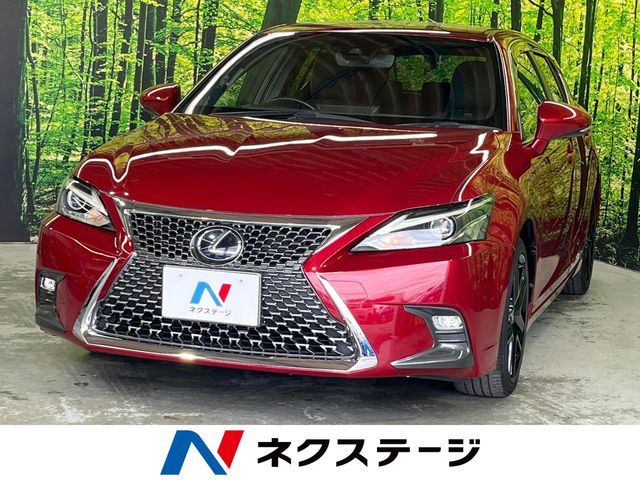 TOYOTA / LEXUS CT200h