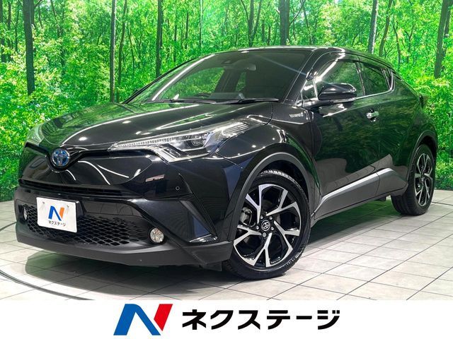 TOYOTA / C-HR