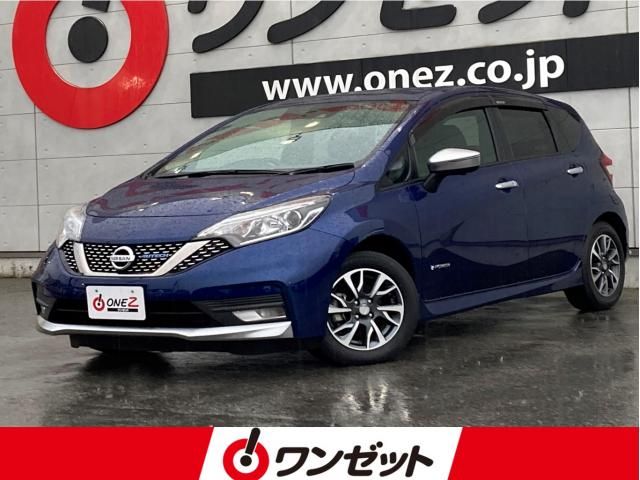 NISSAN / NOTE