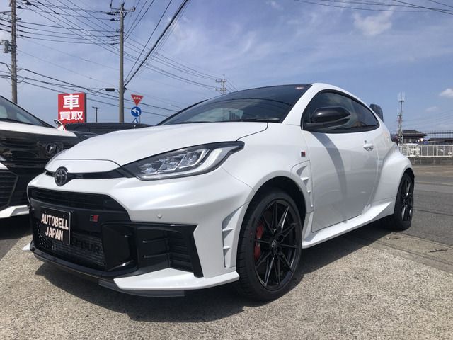 TOYOTA / GR YARIS