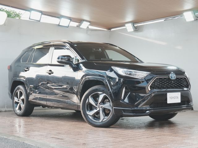 TOYOTA / RAV4 PHV