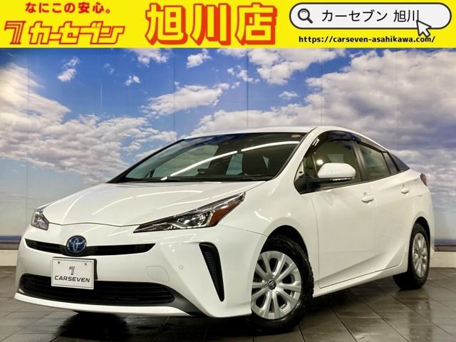 TOYOTA / PRIUS 4WD