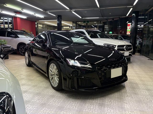 AUDI / AUDI TT coupe