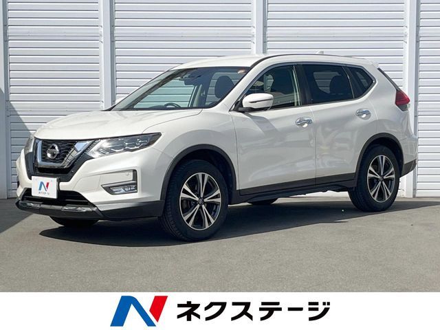 NISSAN / X-TRAIL 4WD