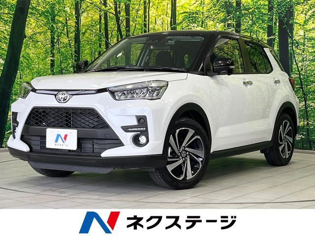TOYOTA / RAIZE