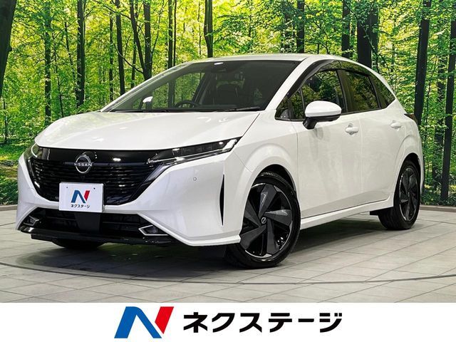NISSAN / AURA